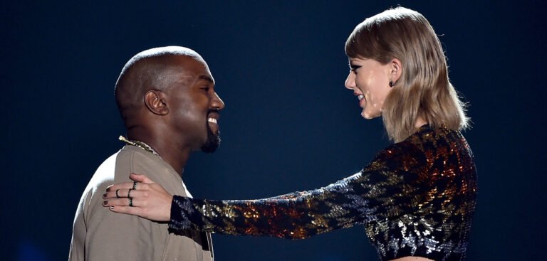 Leia mais sobre o artigo Swift Responde Kanye West Com Indireta (VMA 2015)